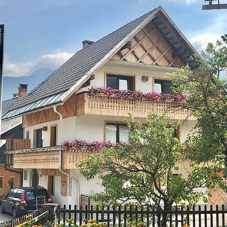 Lake House Bohinj Bagian luar foto