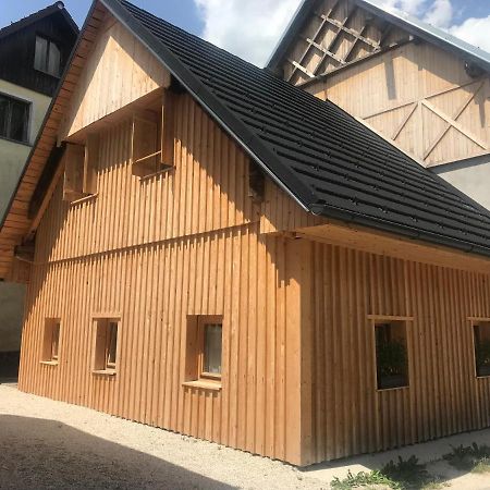 Lake House Bohinj Bagian luar foto