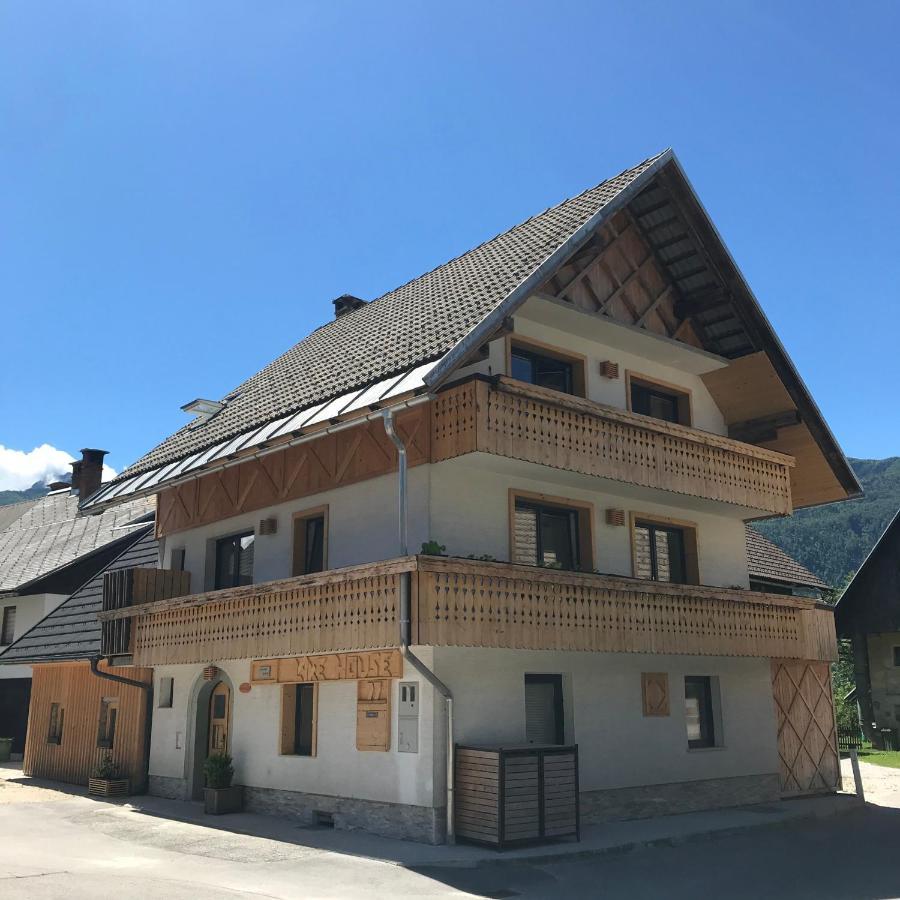 Lake House Bohinj Bagian luar foto
