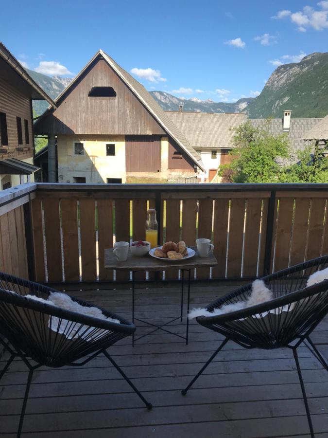 Lake House Bohinj Bagian luar foto