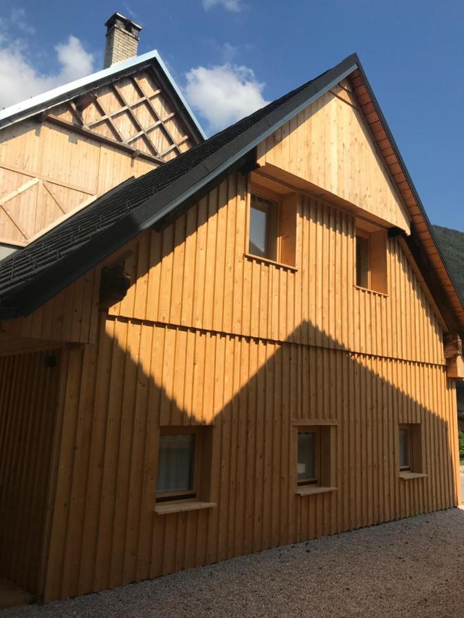 Lake House Bohinj Bagian luar foto
