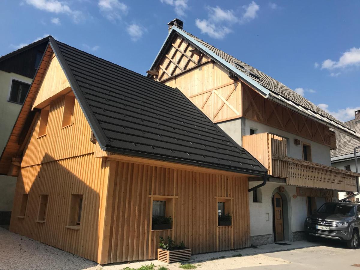Lake House Bohinj Bagian luar foto