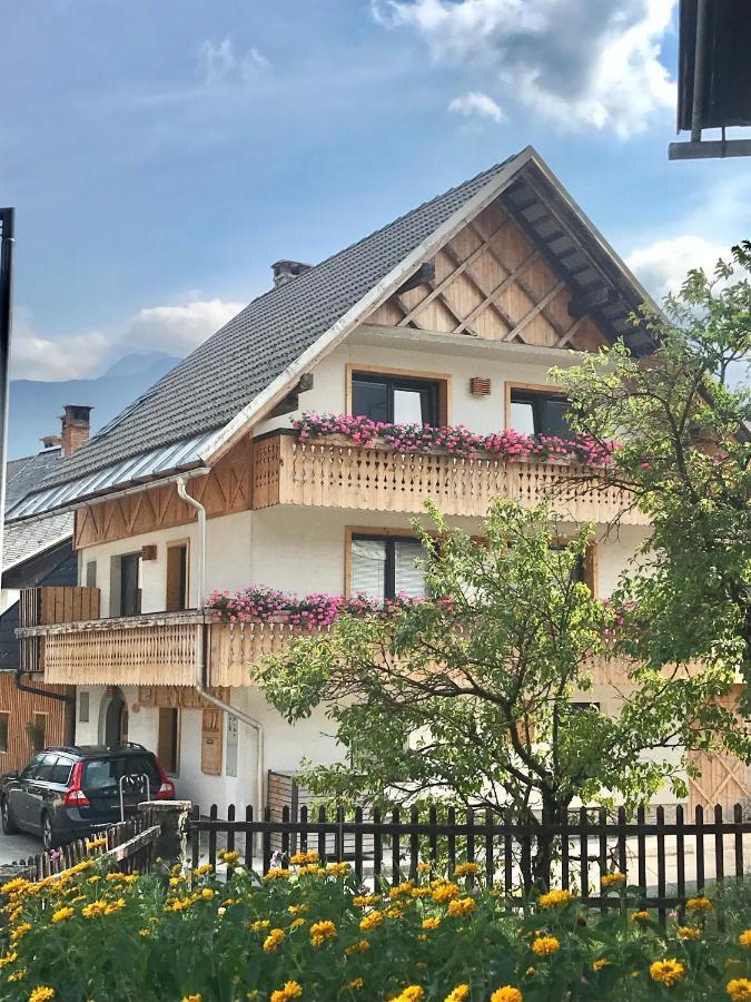 Lake House Bohinj Bagian luar foto