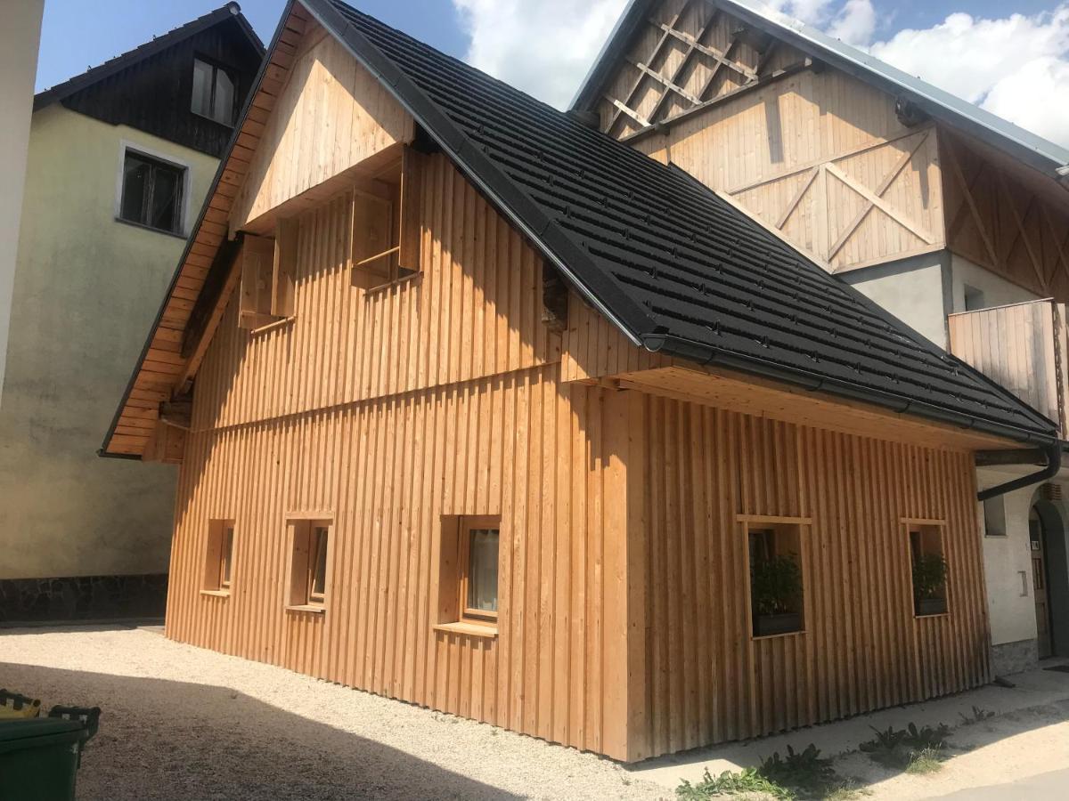 Lake House Bohinj Bagian luar foto
