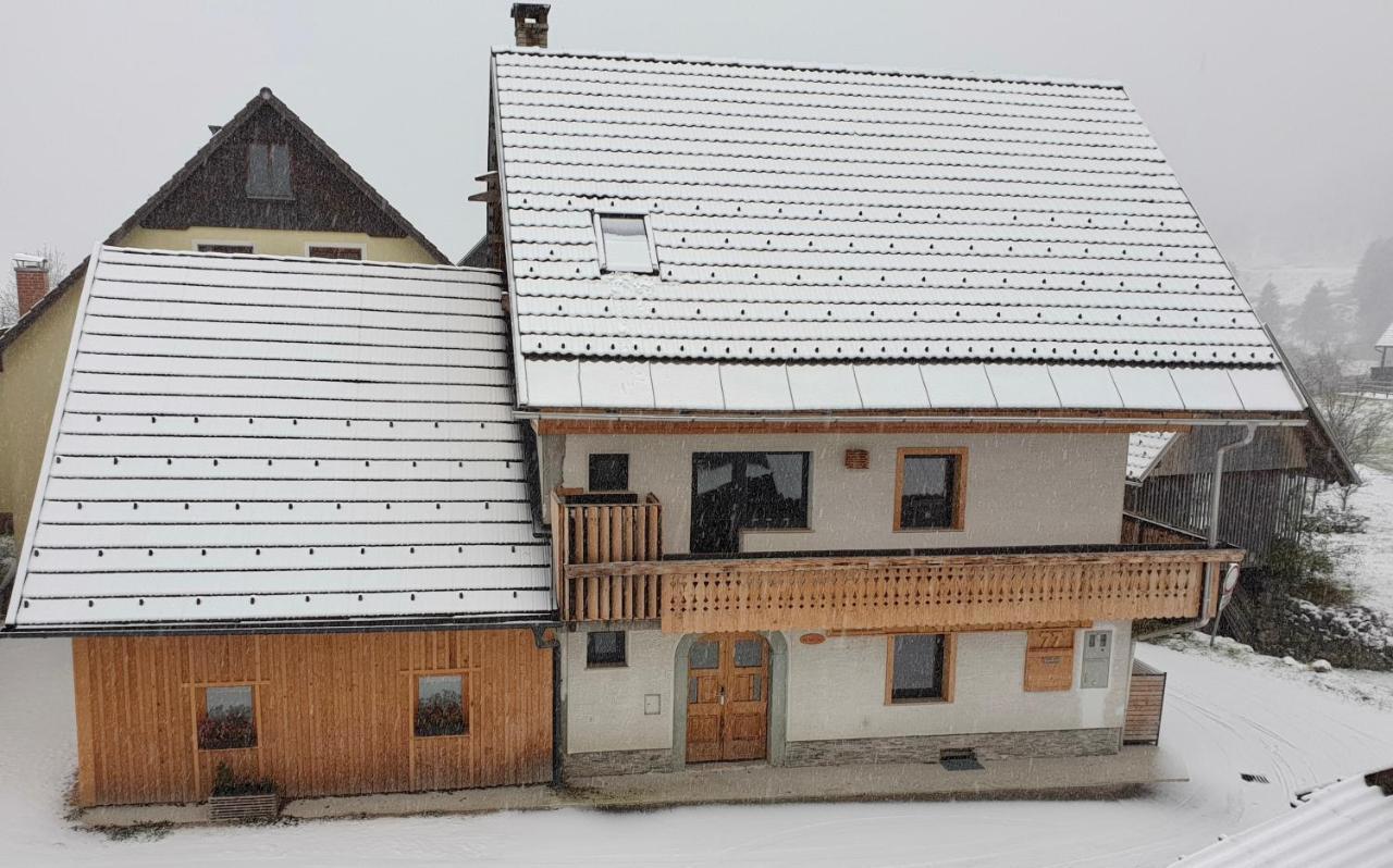 Lake House Bohinj Bagian luar foto