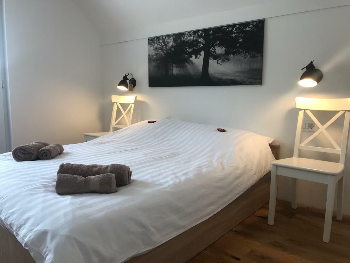 Lake House Bohinj Bagian luar foto
