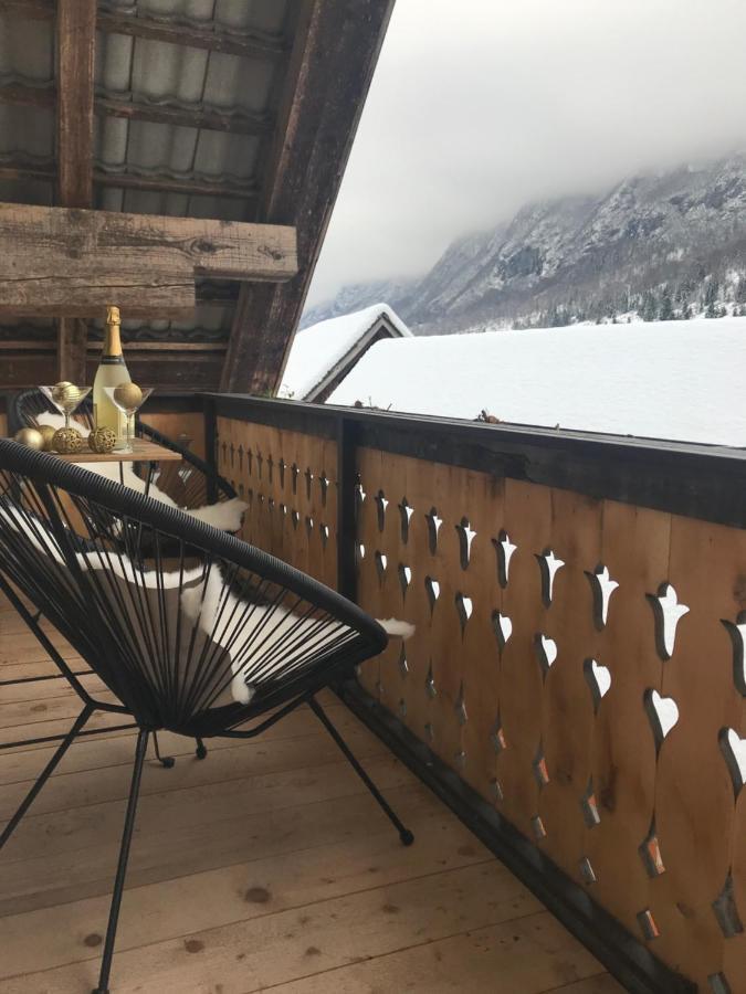 Lake House Bohinj Bagian luar foto